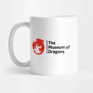 The Museum of Dragons Mug